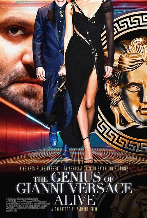 versace documentario|The Genius of Gianni Versace Alive (2022) .